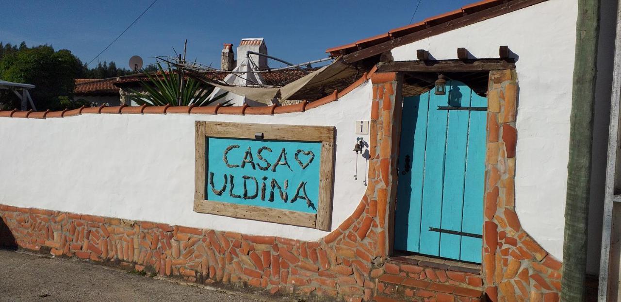 Вілла Casa Uldina Бомбаррал Екстер'єр фото